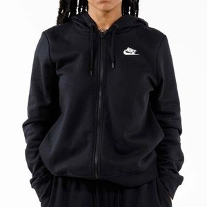 Zip up Nike Hoodie size Small (new)